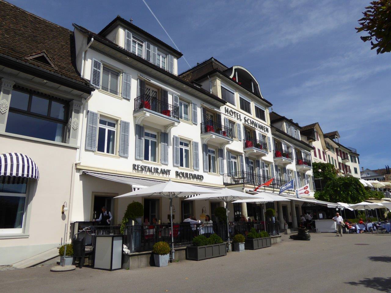 Hotel Schwanen